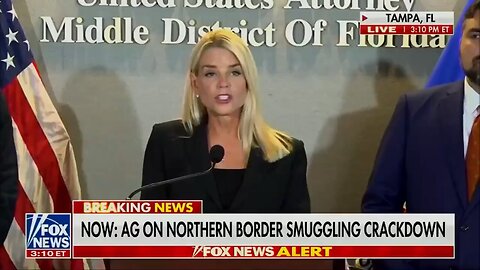 DOJ Confirms Biden Administration Funneled 7 Million To A Child Smuggling Network