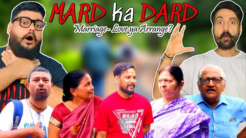 Love Marriage V/S Arrange Marriage | Public Opinion | Public Reaction | Janta ki Aawaz🎤 | GWMK