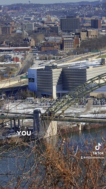 West End Overlook, Pittsburgh (2/4)