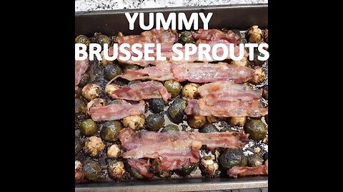 Yummy Brussel Sprouts Even Your Kids Will Love!