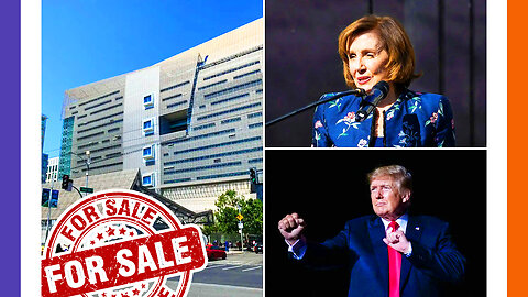 🔴LIVE: Trump Sells Nancy's Building, More MASS Firings, Melania & Trump Speak LIVE 🟠⚪🟣