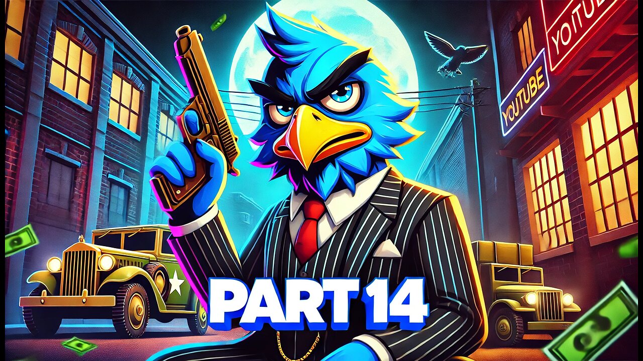 Robbed a Federal Warehouse for Salieri! - Mafia: Definitive Edition (Part 14)