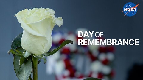 NASA’s Day of Remembrance 2025