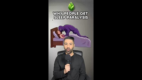 Why People Get Sleep Paralysis?