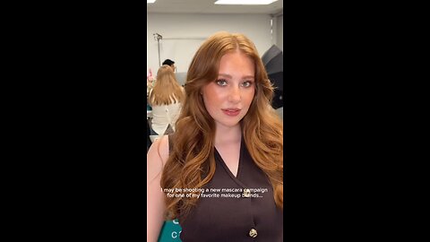 this is your sign to post the content!!! if I hadn't posted mascara videos for 4 years, I would'