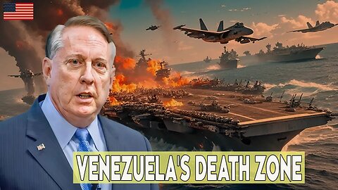 Invasion of Venezuela Would Be a Suicide Mission; Trump's Fatal Mistake | Col Douglas Macgregor