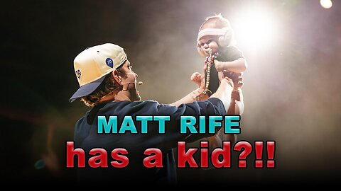 MATT RIFE HAS A BABY?! | crowdwork