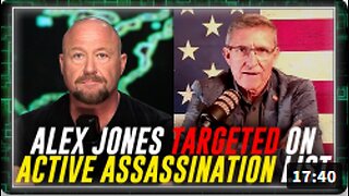 BREAKING: General Flynn Shares With Alex Jones Credible High-Level Intel That The Desperate Deep State Has Been Caught Discussing The Assassination Of Alex Jones & Other Leading Trump Supporters