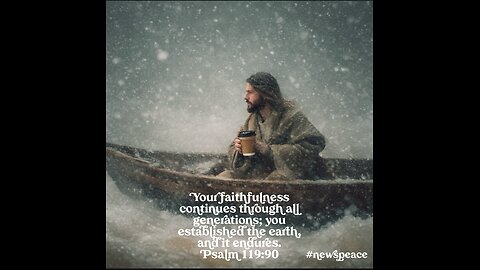 ON THE PRECIPISE OF A TURNING POINT!