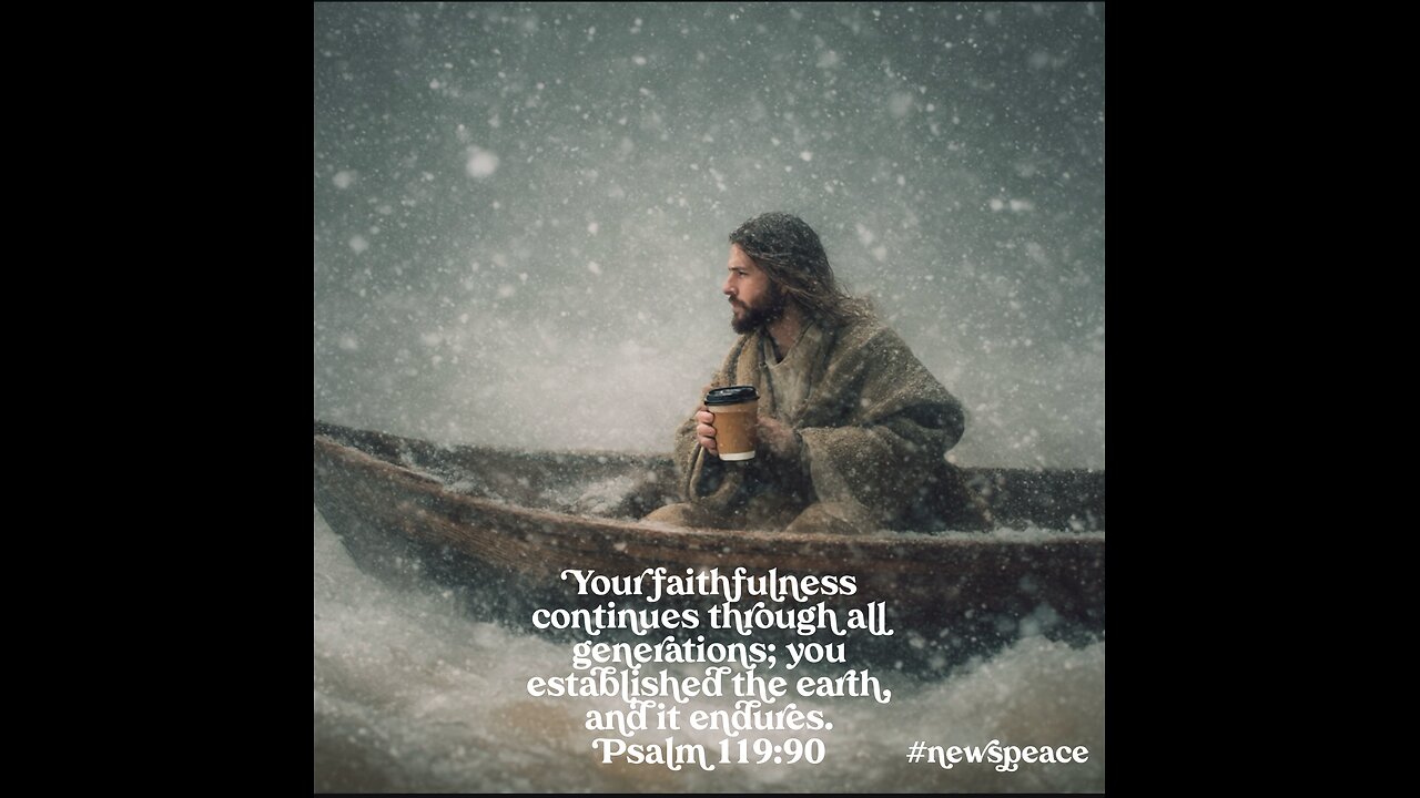 ON THE PRECIPISE OF A TURNING POINT!