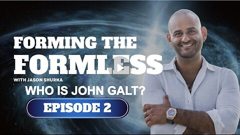 JASON SHURKA W/ Forming the Formless | Episode 2 | The Formless Realm. SGANON, CLIF HIGH, GENE DECOD