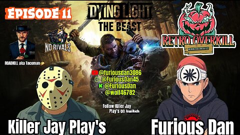 Dying Light The Beast Ep.11