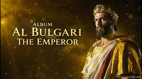 Album: Al Bulgari - The Emperor | Epic cinematic music