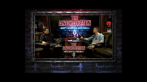 The Anchormen Show Ep 61- Matt Gaetz' Interview: Crucible Moment w/ Col. Derek Harvey
