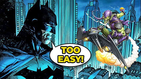 How Batman Would Defeat Every Spider-Man Villain