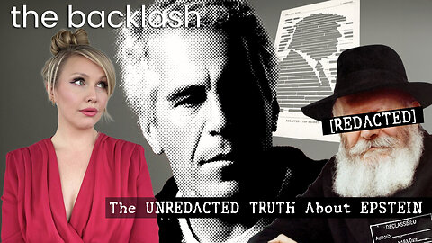 Episode 114 — The [UN-Redacted] Truth About Jeffrey Epstein, Global Power & World Domination