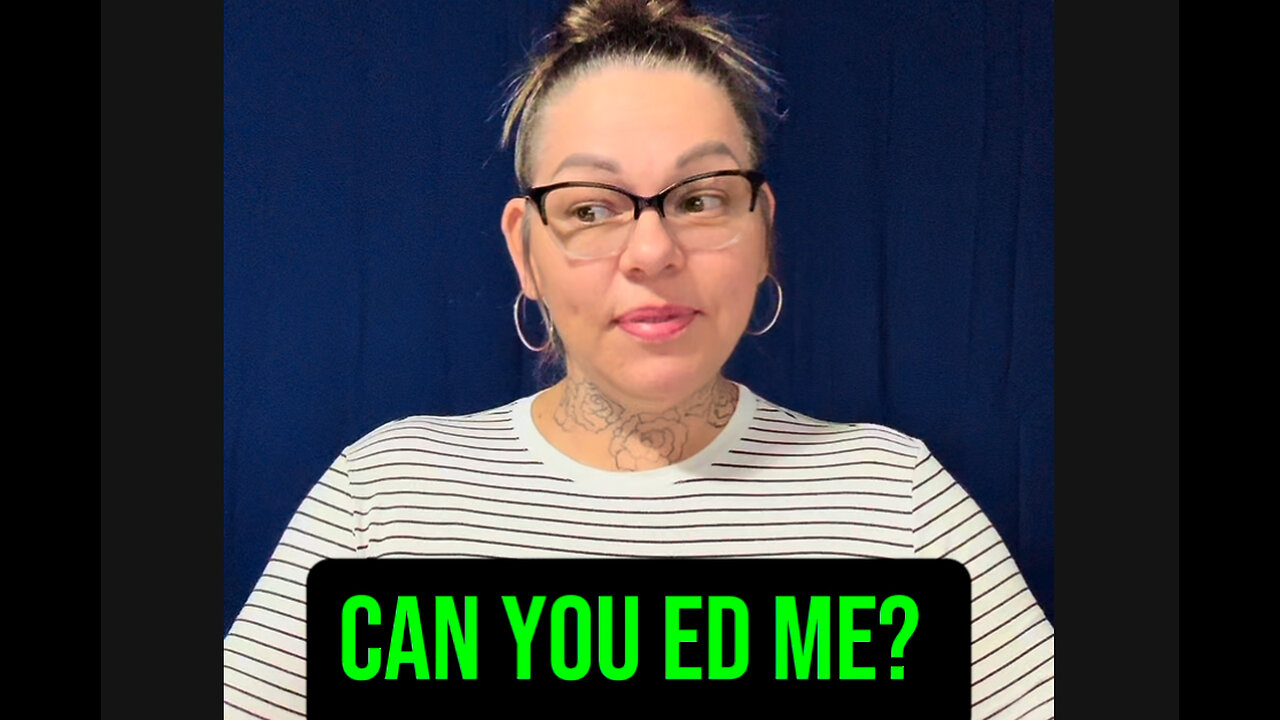 🚨 Can You ED Me? 😬 #ASL #deaf #signlanguage