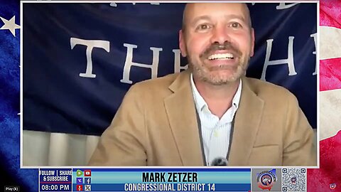 Mark Zetzer on Ohio Political News, October 12, 2025