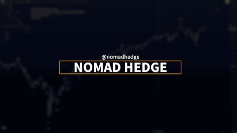 Nomad Hedge | 3 Stocks to Watch
