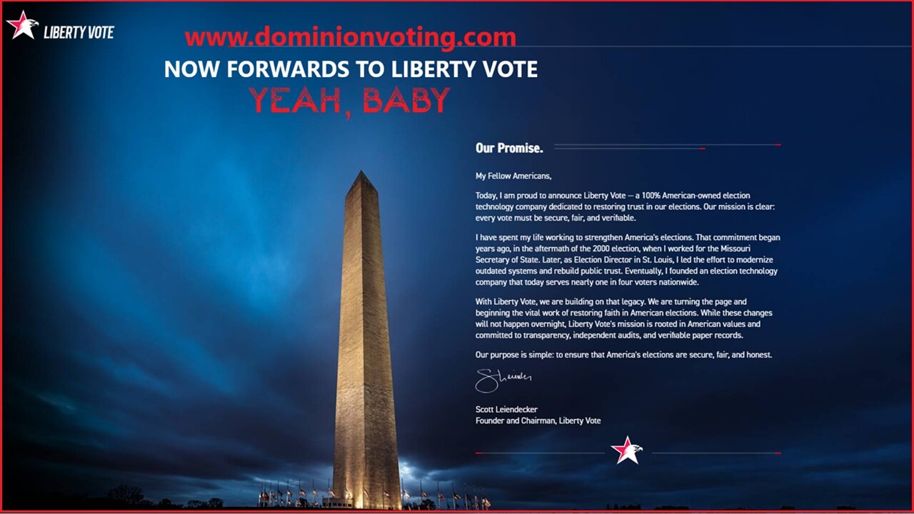 A MAGA INVESTOR BUYS DOMINION VOTING MACHINE SYSTEMS‼️READ ⬇️