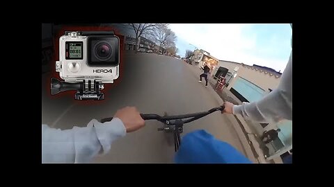 8 Crazy & Horrifying Videos Caught on GoPro