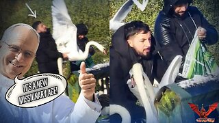 Eating Dogs, Cats, Swans & R*p*ng Children = "New Missionary Age" According to Leo XIV | VOTV #60