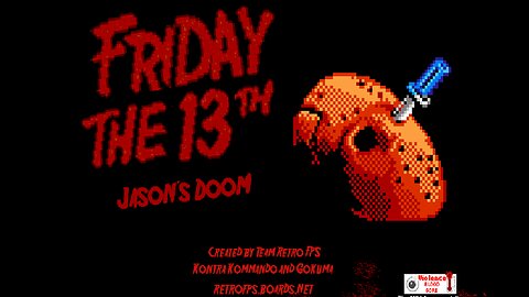 Friday the 13th: Jason's Doom mod - Camp Crystal Lake UV