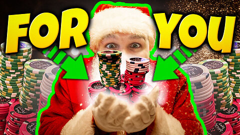 $32,204... I Risked My Own Money So You Could Win It! (Vlog #69)