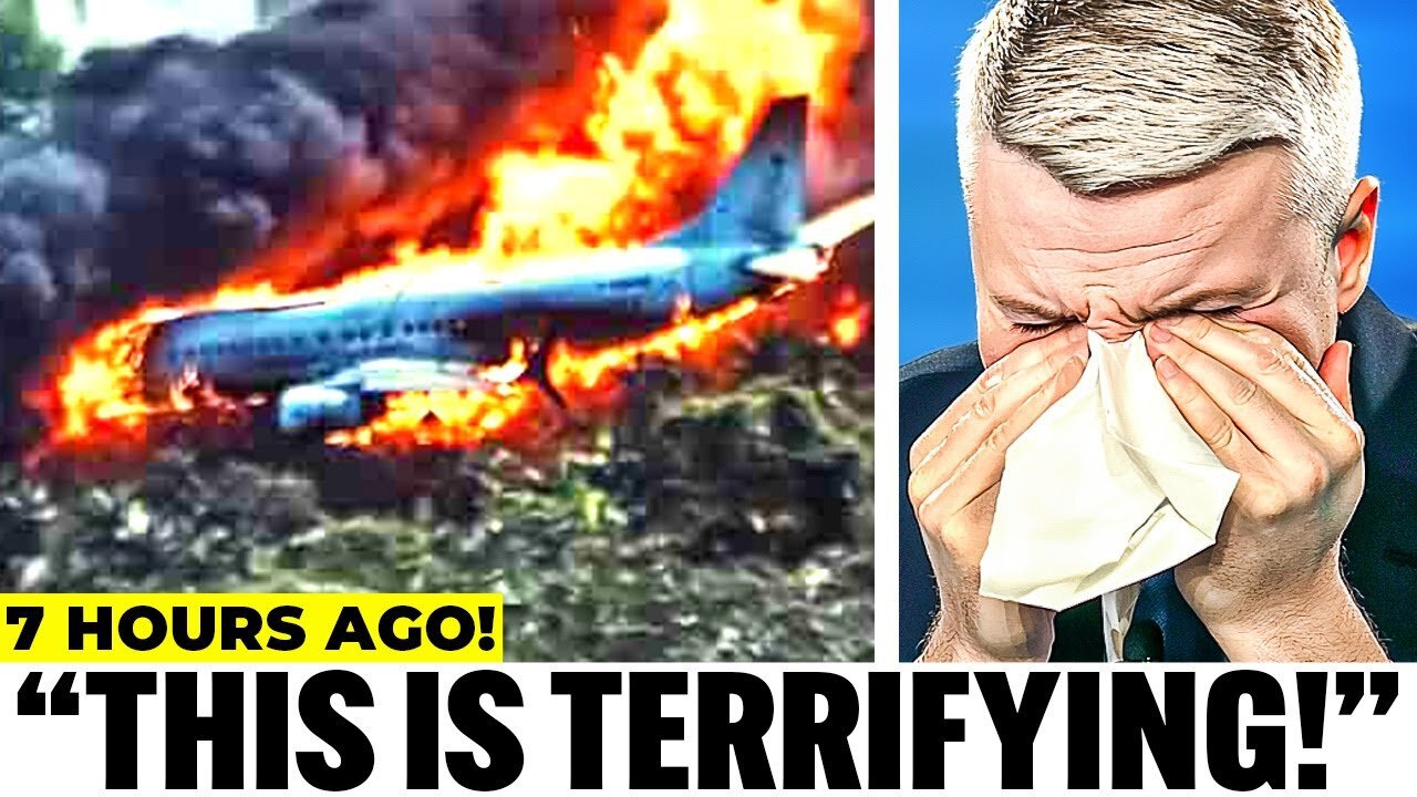 New Devastating Details About The Plane Crash That Killed 8 Cancer Researchers