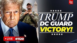 TRUMP VICTORY! Fed Court Confirms National Guard Authority!