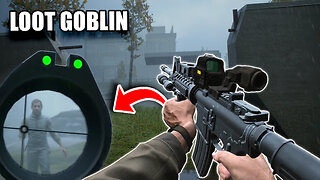 Veteran Tactically Acquires Everything…