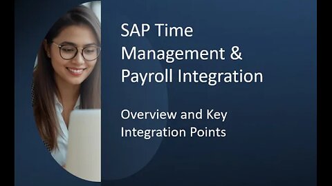 SAP Time Management & Payroll Integration