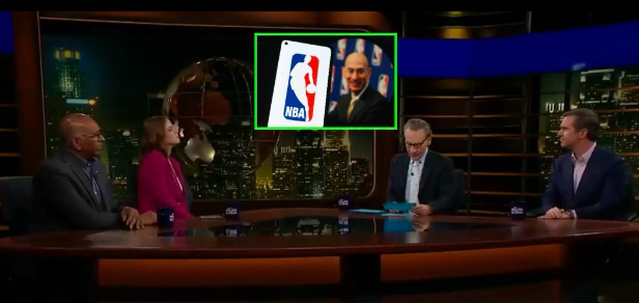 Bill Maher sums up the NBA gambling scandal in one brutal line