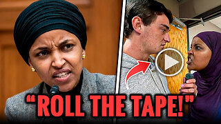 Fox News Plays a Clip That Instantly Exposes Tim Walz and Ilhan Omar