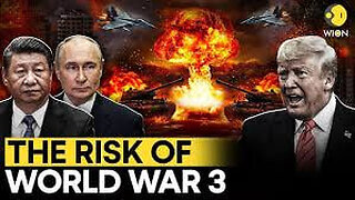 David Baumblatt #224: To avoid Civil War a World War is Coming