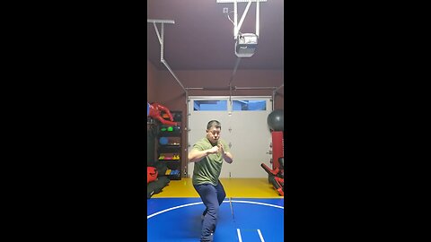 WTD Kickstance Combination 6, Kick Set (Rank 3)