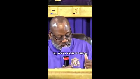 When we know better we do better a gods identity requires a gods mentality