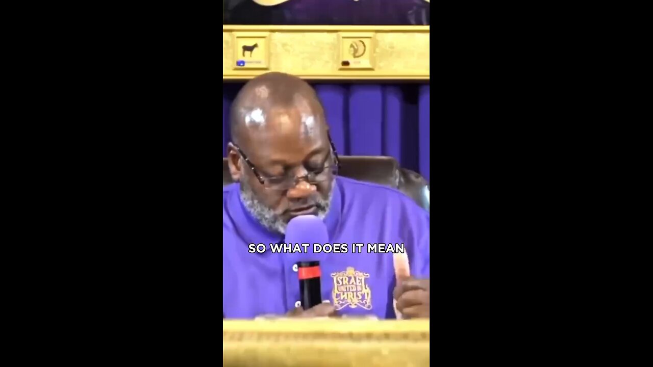 When we know better we do better a gods identity requires a gods mentality