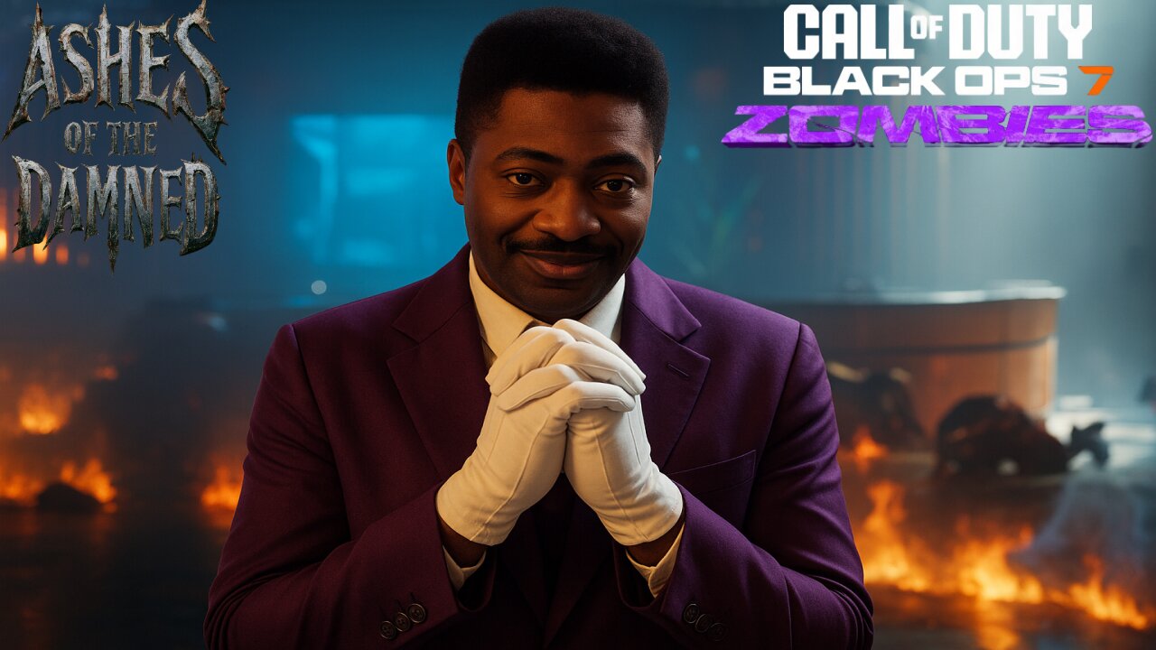 🟢 Live - Time To Slay The dead! Call Of Duty BO7 Zombies Early Access Beta! Rumble Premium Partner