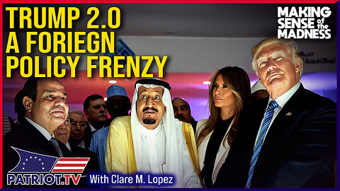 What Will Trump 2.0 Foreign Policy Look Like?