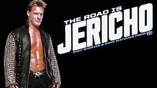 ⭐The Road Is Jericho: Epic Stories & Rare Matches from Y2J⭐