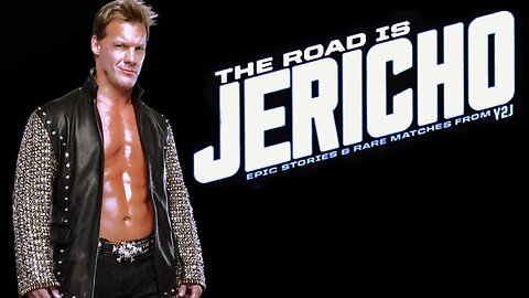 ⭐The Road Is Jericho: Epic Stories & Rare Matches from Y2J⭐