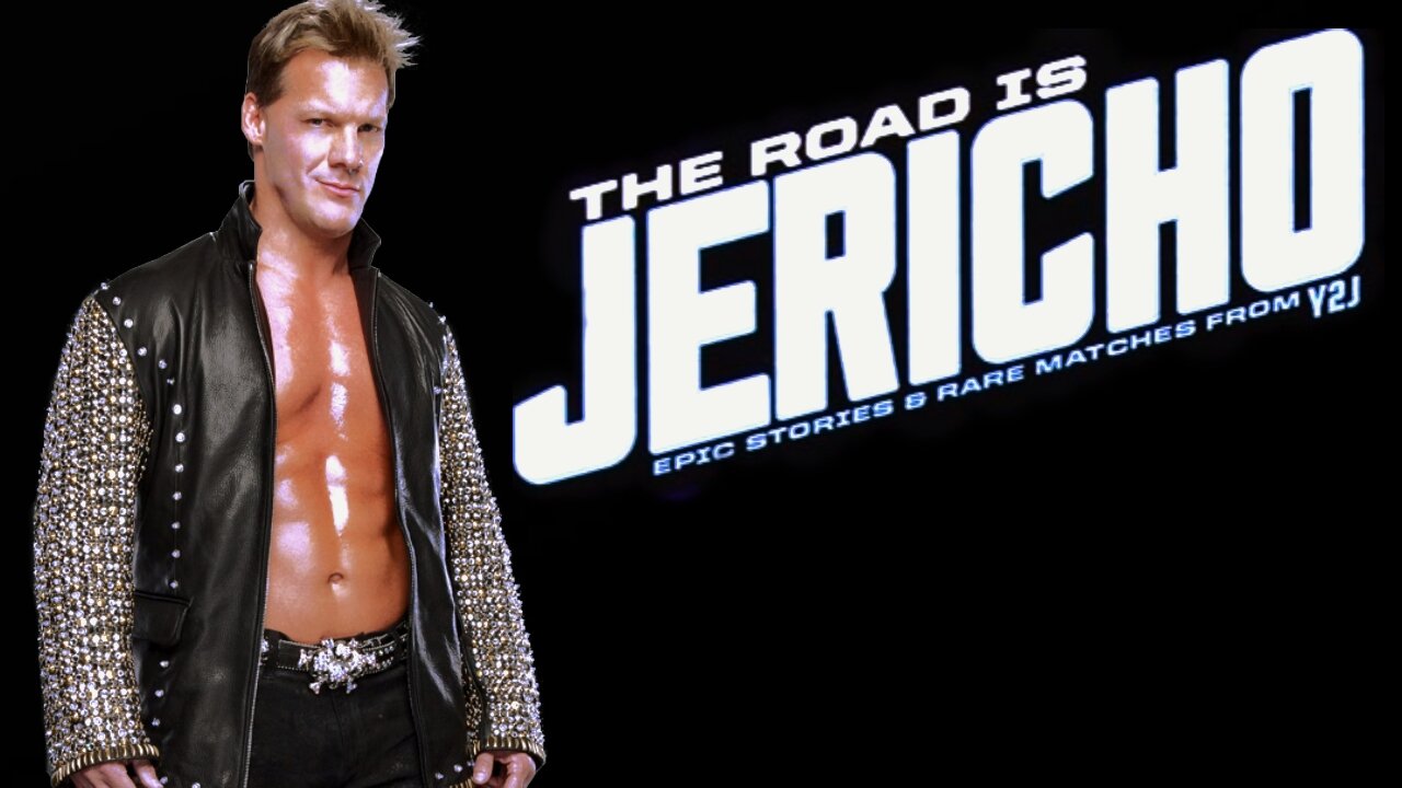 ⭐The Road Is Jericho: Epic Stories & Rare Matches from Y2J⭐