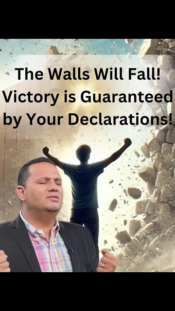 The Walls are falling down!