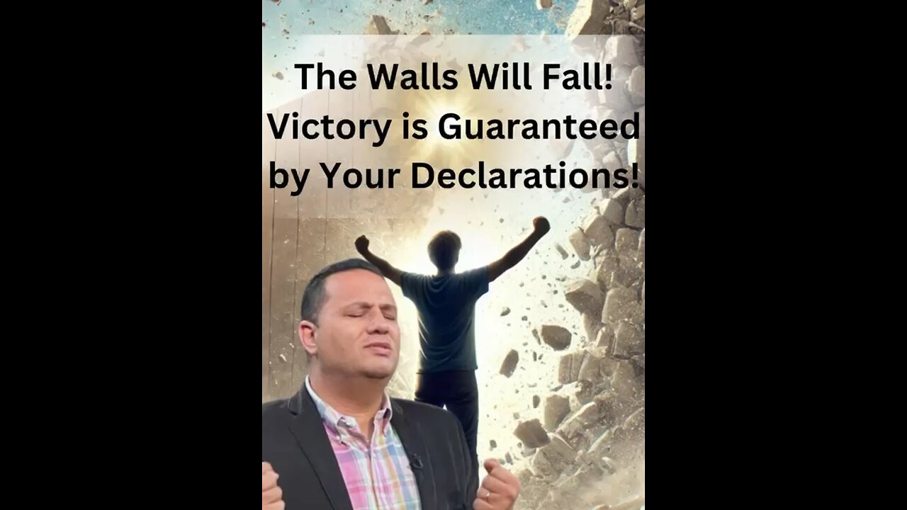 The Walls are falling down!