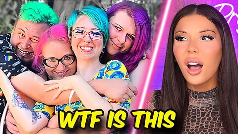 Polyamorous Tiktok Is Insanely Cringe (And Toxic)