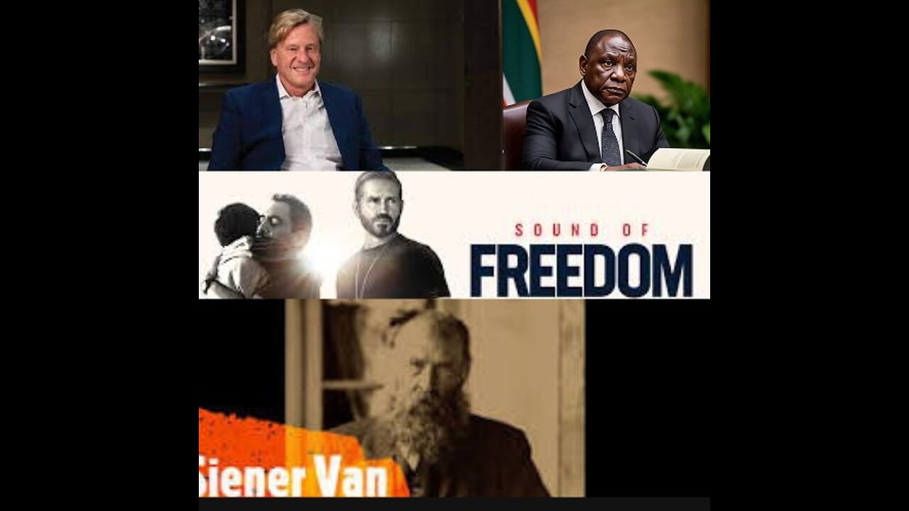 "Siener van Rensburg: The Man Who Saw the Future of South Africa"