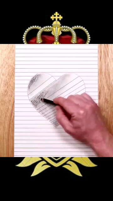 Como Dibujar 3D ✍️