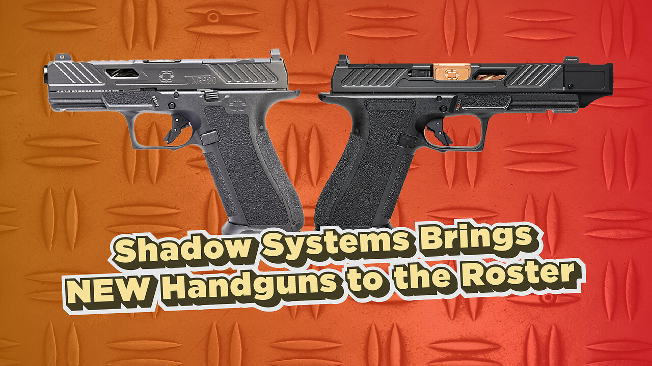 Finally! Fresh Handguns Added to California’s Handgun Roster!