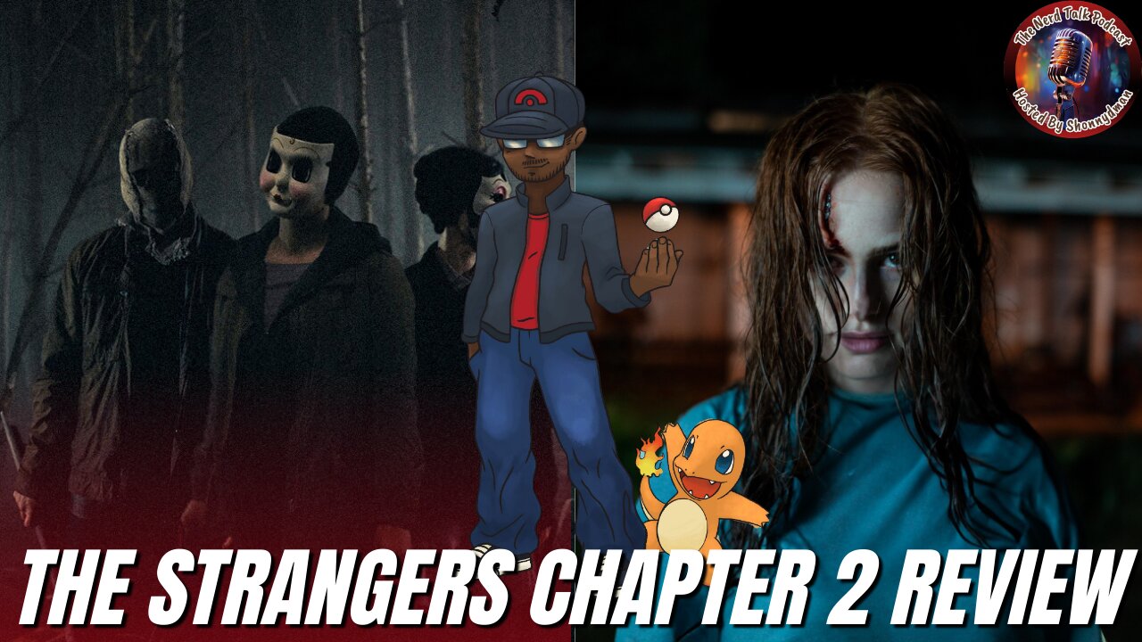 What Makes Chapter 2 of The Strangers DIFFERENT From Chapter 1